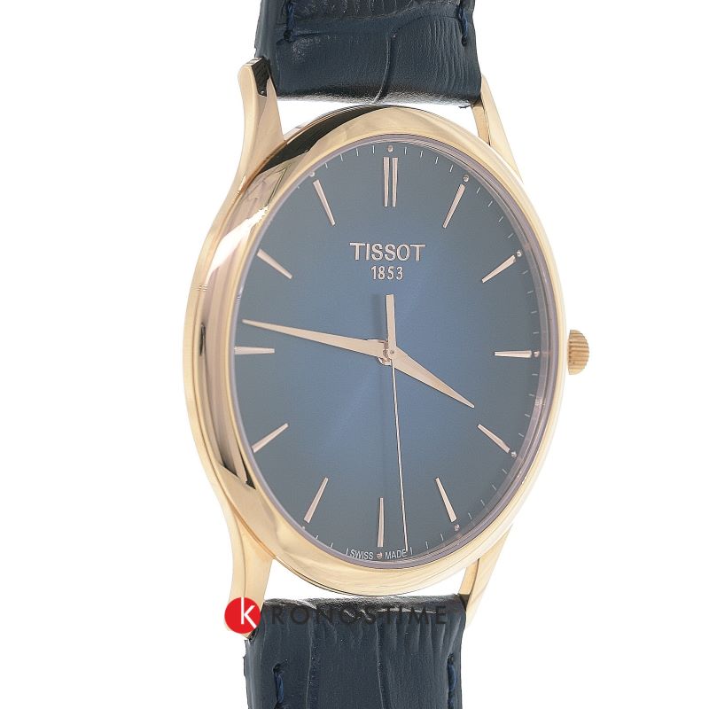 Фотография часов Tissot Excellence 18K Gold T926.410.76.041.00_5